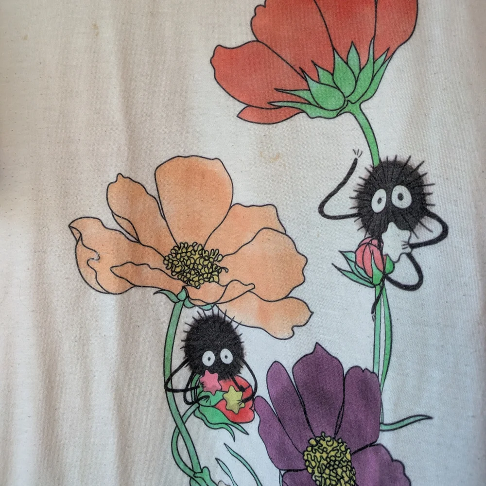 Her Universe 1X Spirited Away And Kiki Tees - Picture 2 of 6
